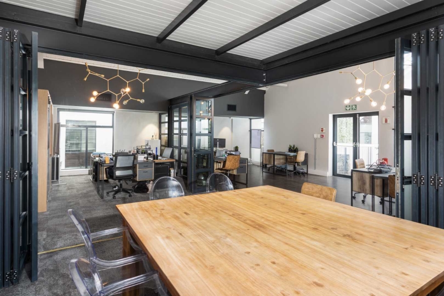 To Let commercial Property for Rent in Val De Vie Estate Western Cape